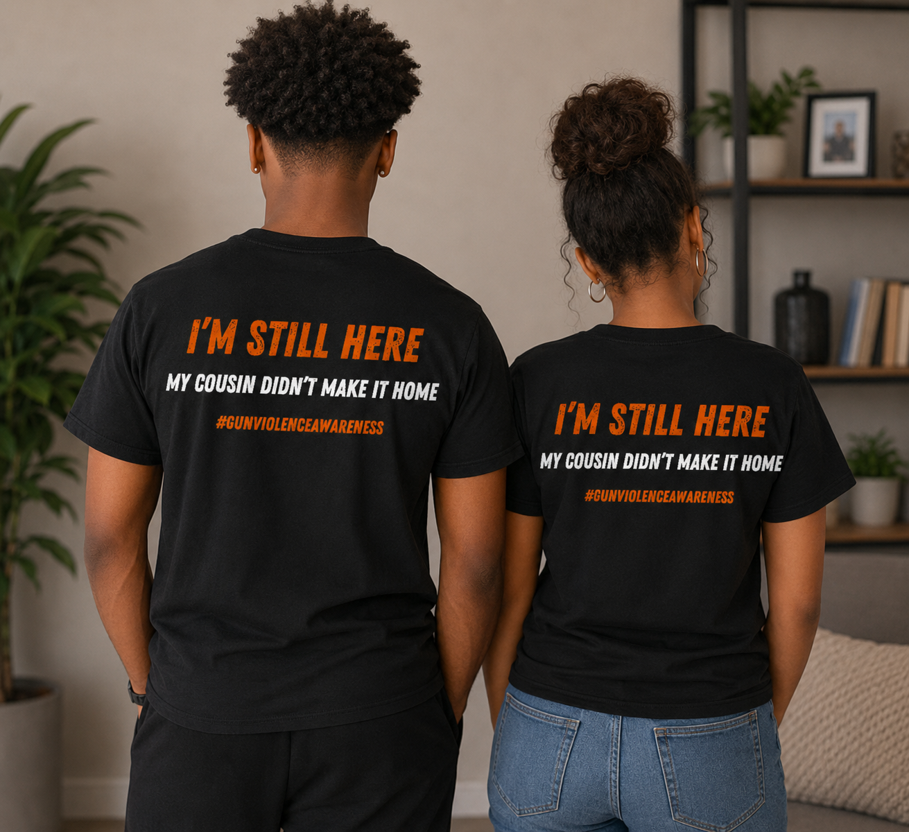 Essential Cotton T-Shirt | Cousin