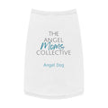 Pet Tank Top - "Angel Dog" Mom Collective Dog Tank Top