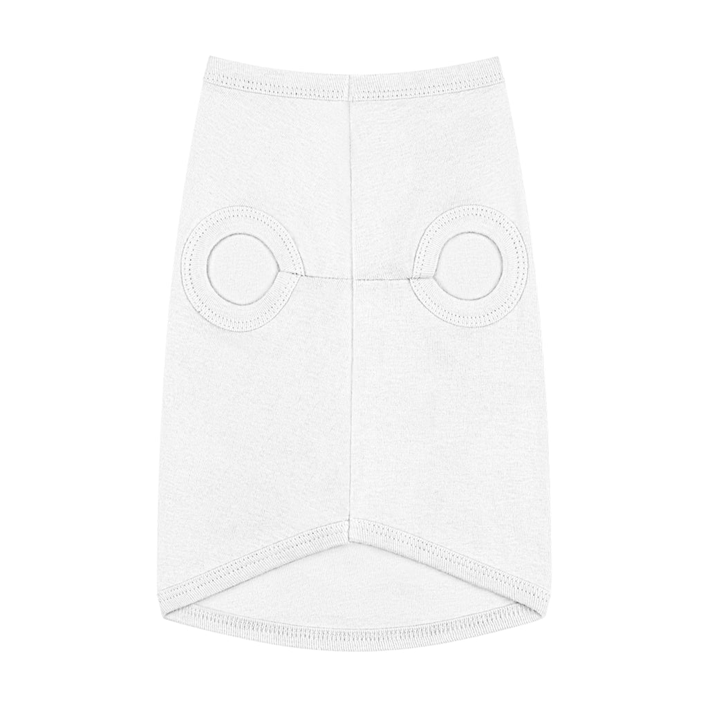 Pet Tank Top - "Angel Dog" Mom Collective Dog Tank Top