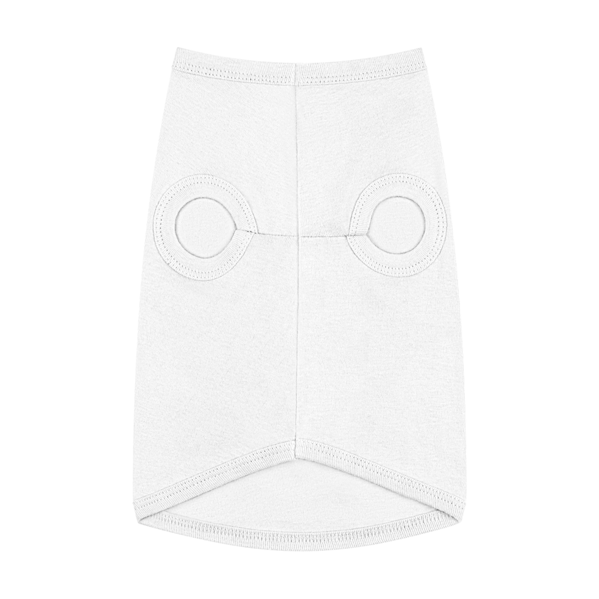 Pet Tank Top - "Angel Dog" Mom Collective Dog Tank Top