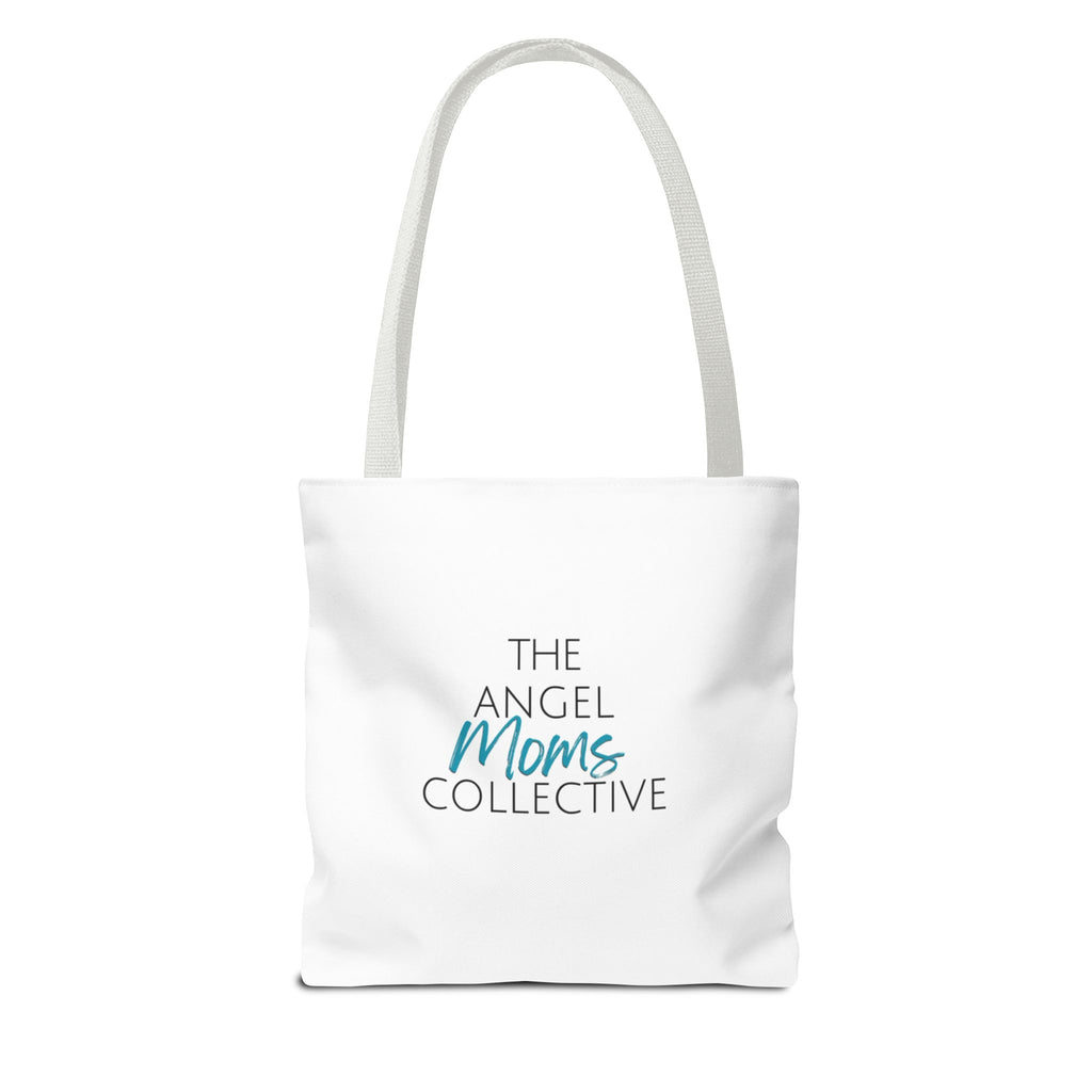Angel Moms Collective Tote Bag – Support & Awareness Canvas Tote