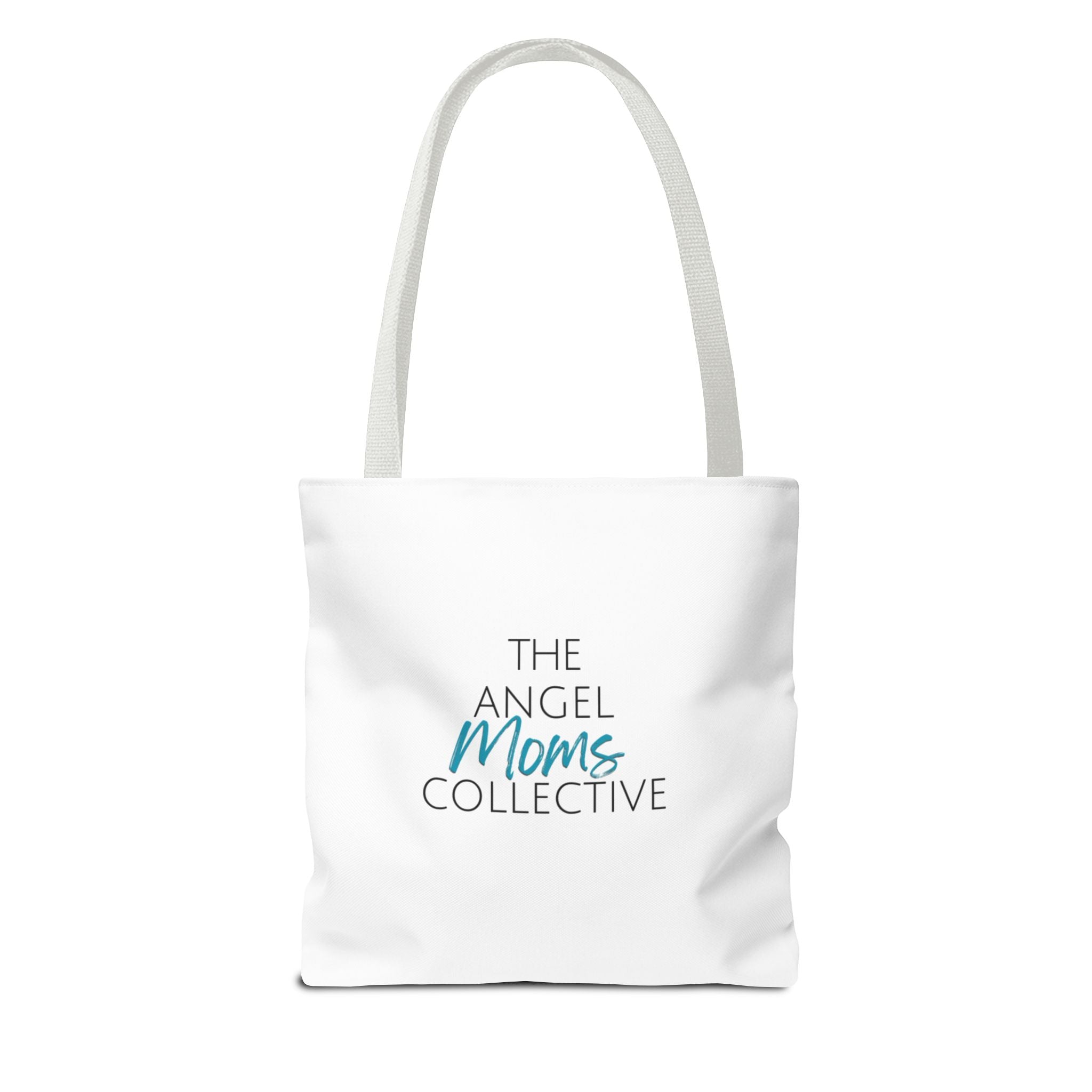 Angel Moms Collective Tote Bag – Support & Awareness Canvas Tote