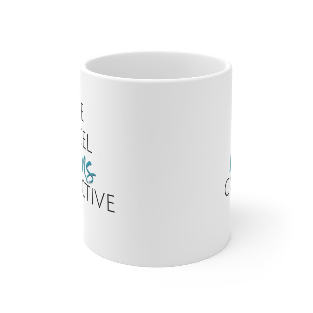 Angel Moms Collective 11oz Coffee Mug — Support & Remembrance Gift