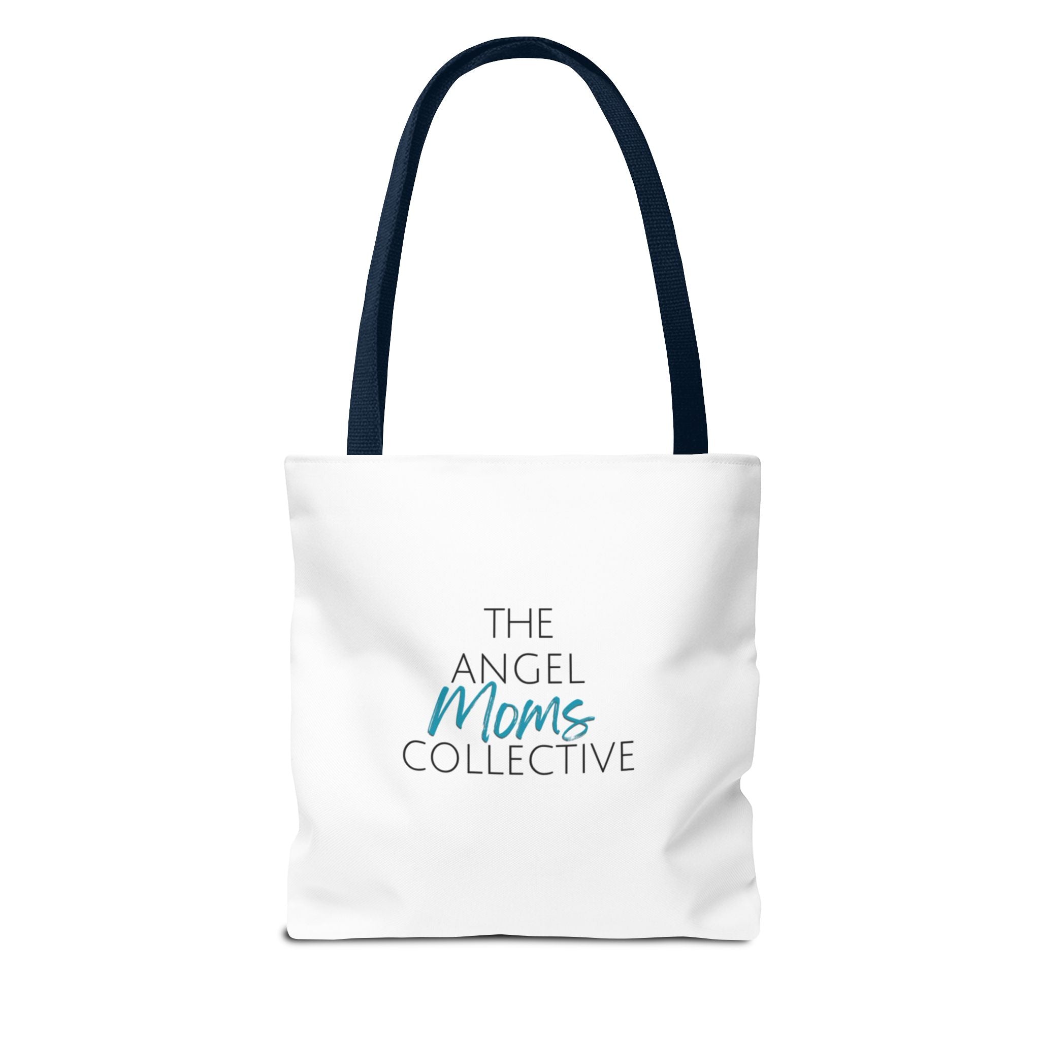 Angel Moms Collective Tote Bag – Support & Awareness Canvas Tote