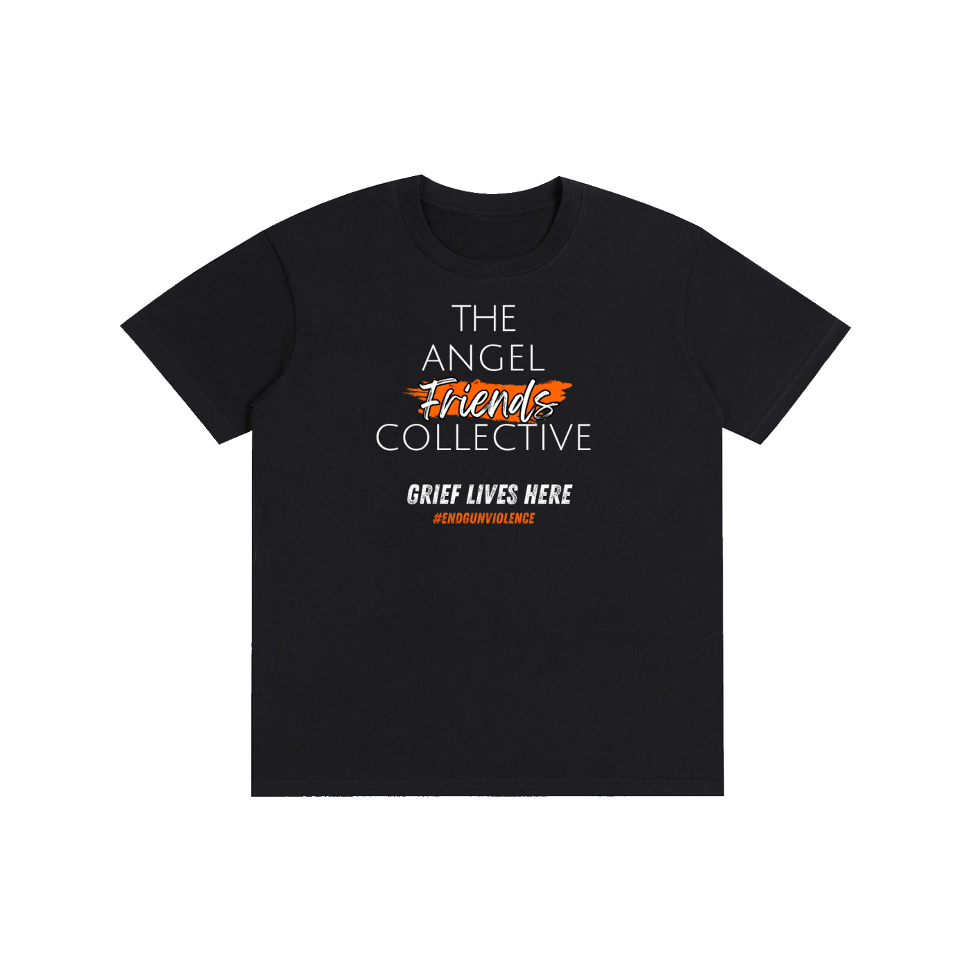 Essential Cotton T-Shirt | Friend