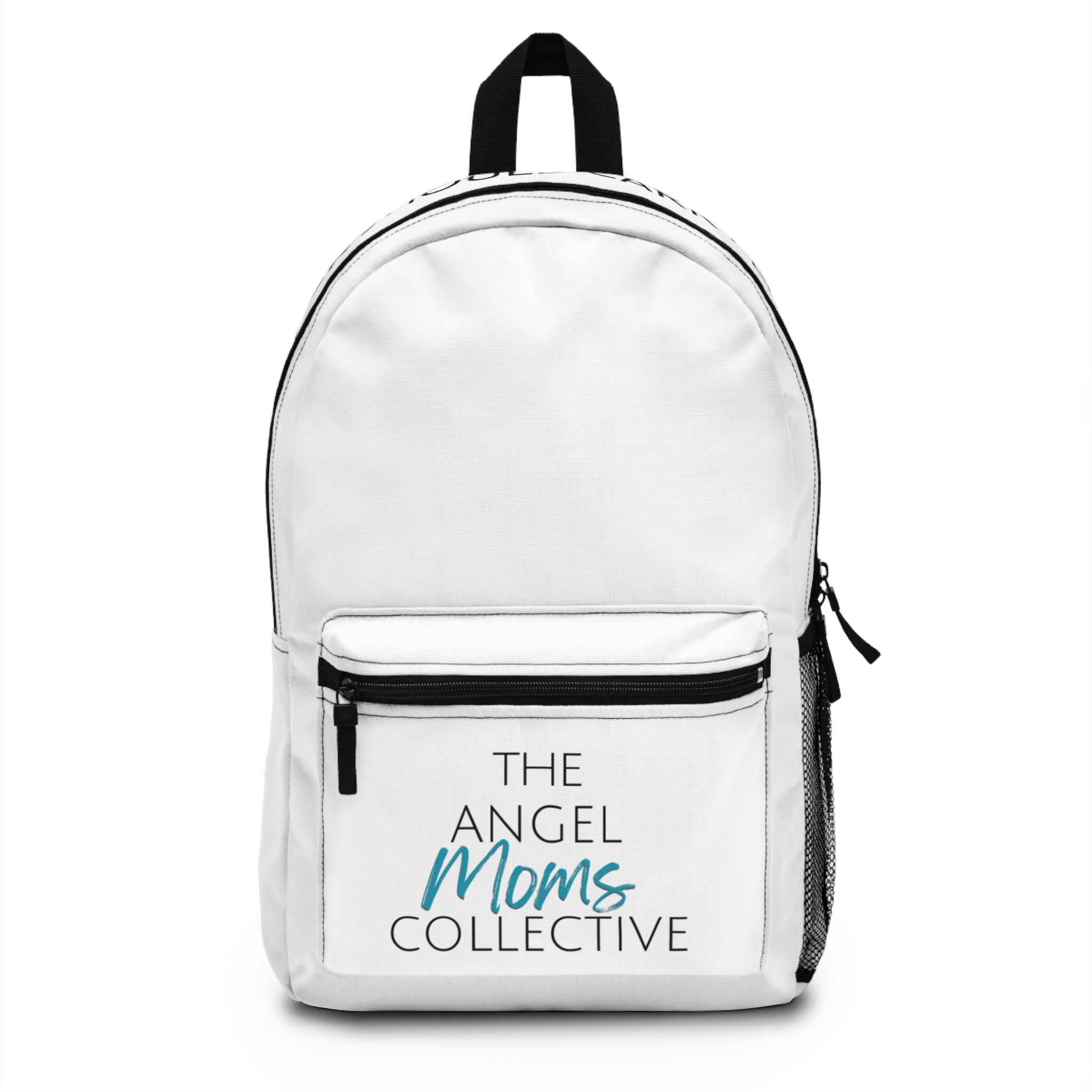 Angel Moms Collective Backpack – 'No Mother Should' Awareness Backpack