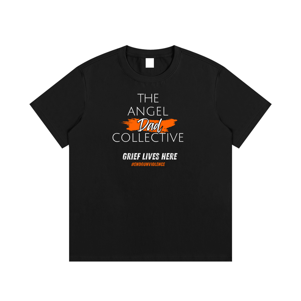 Essential Cotton T-Shirt | Dad/Daughter