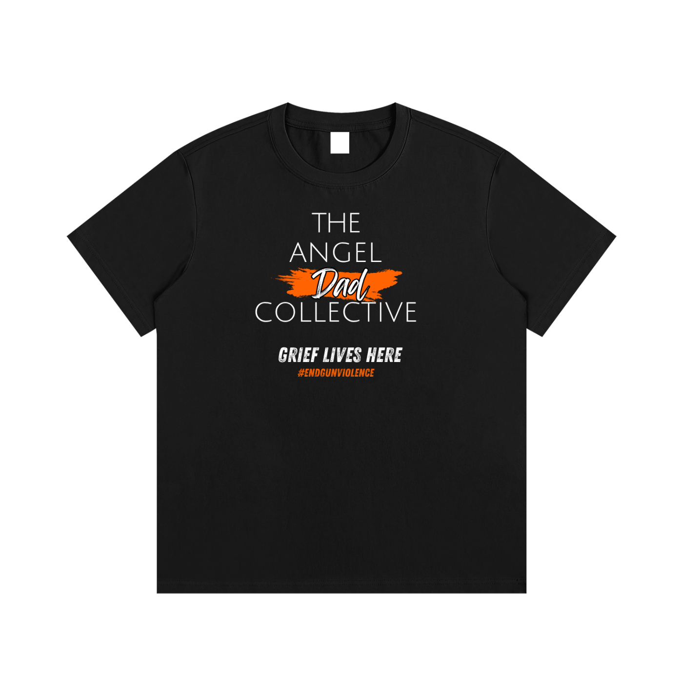 Essential Cotton T-Shirt | Dad/Daughter