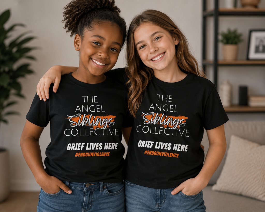 Essential Cotton T-Shirt | Sibling/Sister