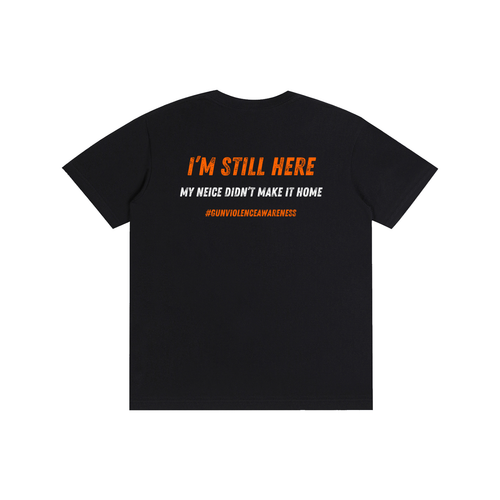Essential Cotton T-Shirt | Auntie/Niece