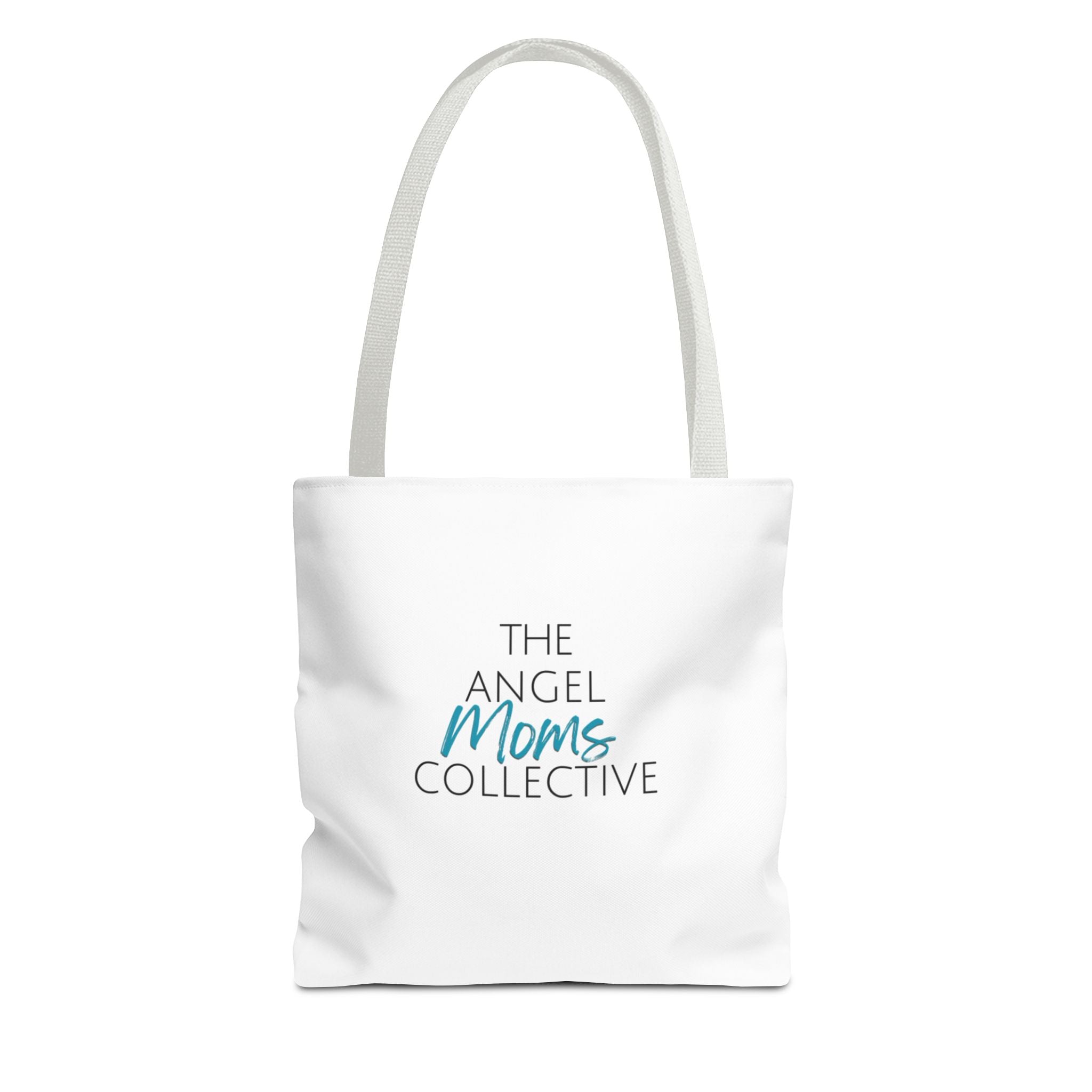 Angel Moms Collective Tote Bag – Support & Awareness Canvas Tote
