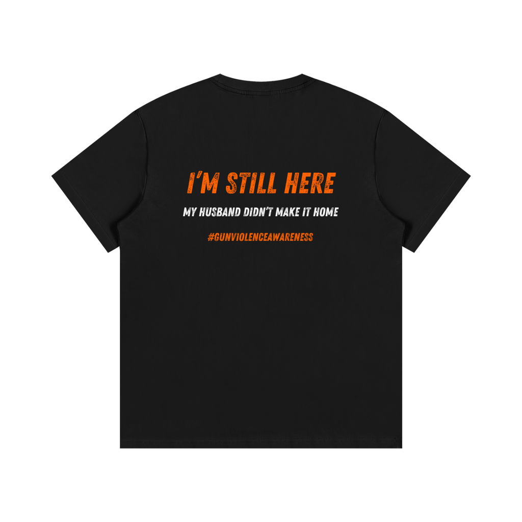 Essential Cotton T-Shirt | Wives/Husband