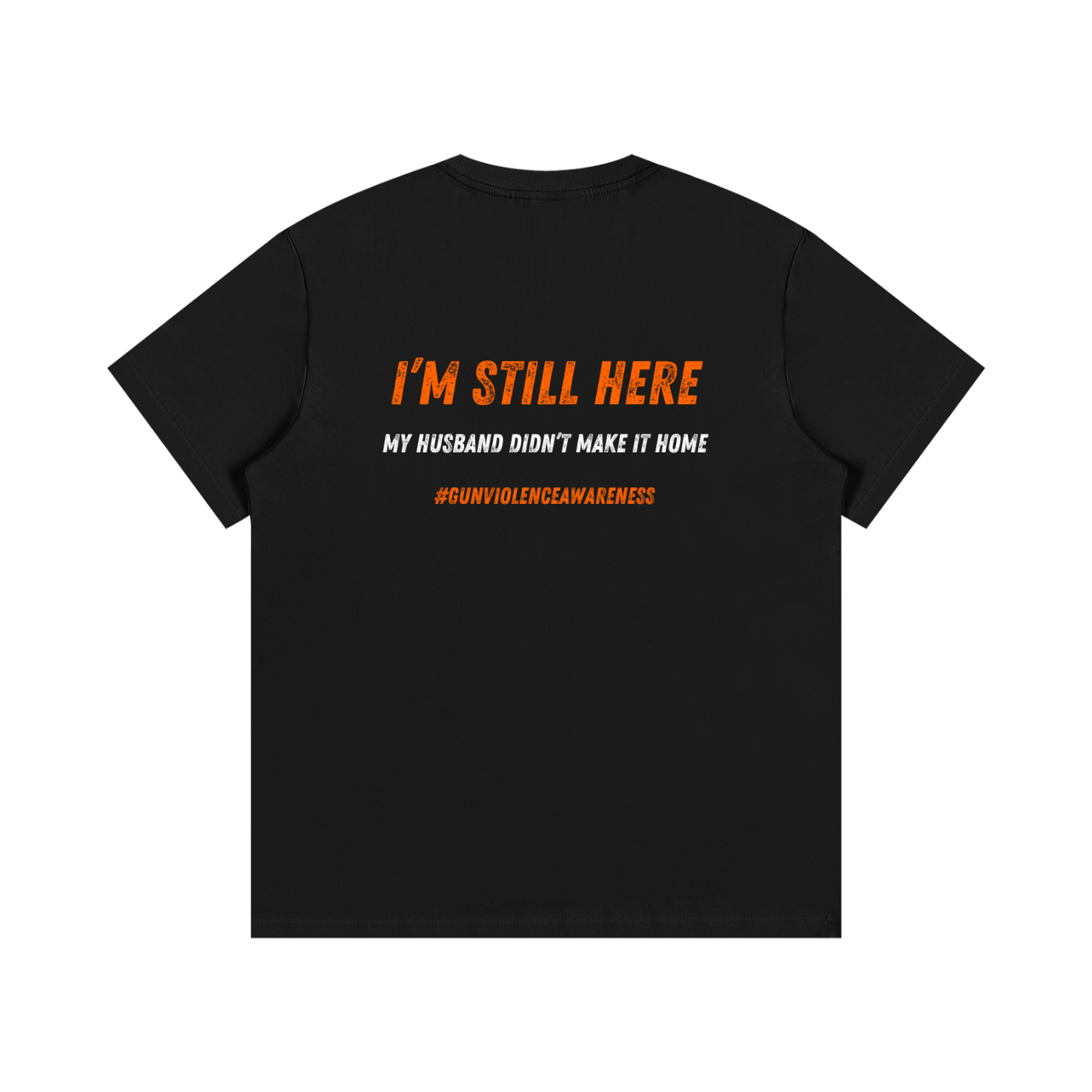 Essential Cotton T-Shirt | Wives/Husband