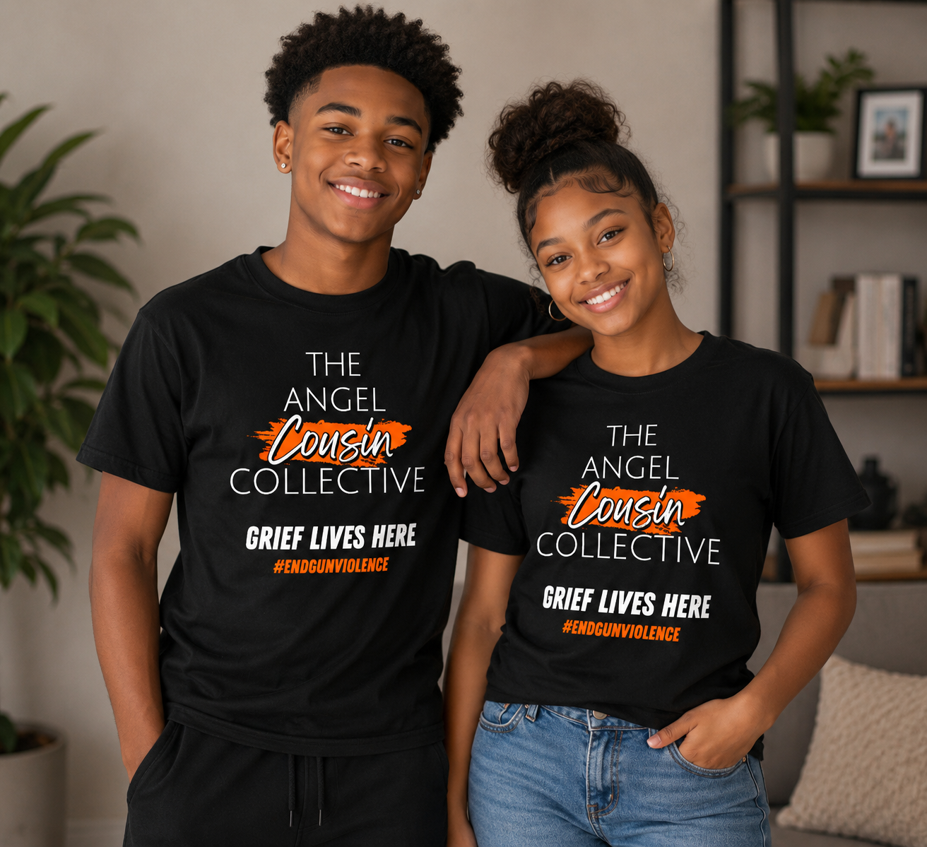 Essential Cotton T-Shirt | Cousin