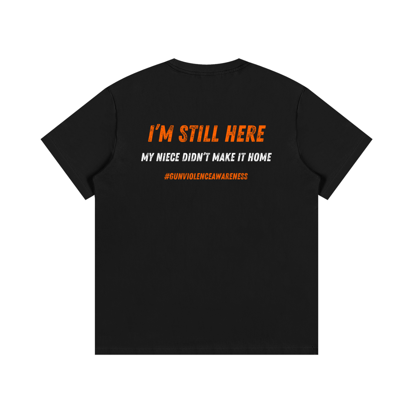 Essential Cotton T-Shirt | Uncle/Neice
