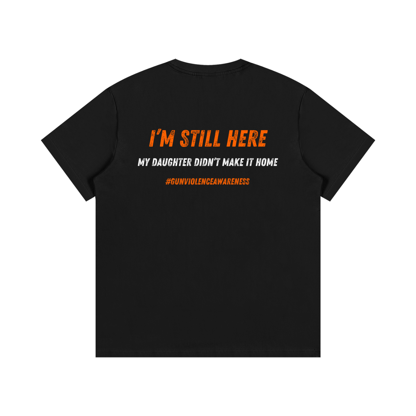 Essential Cotton T-Shirt | Dad/Daughter