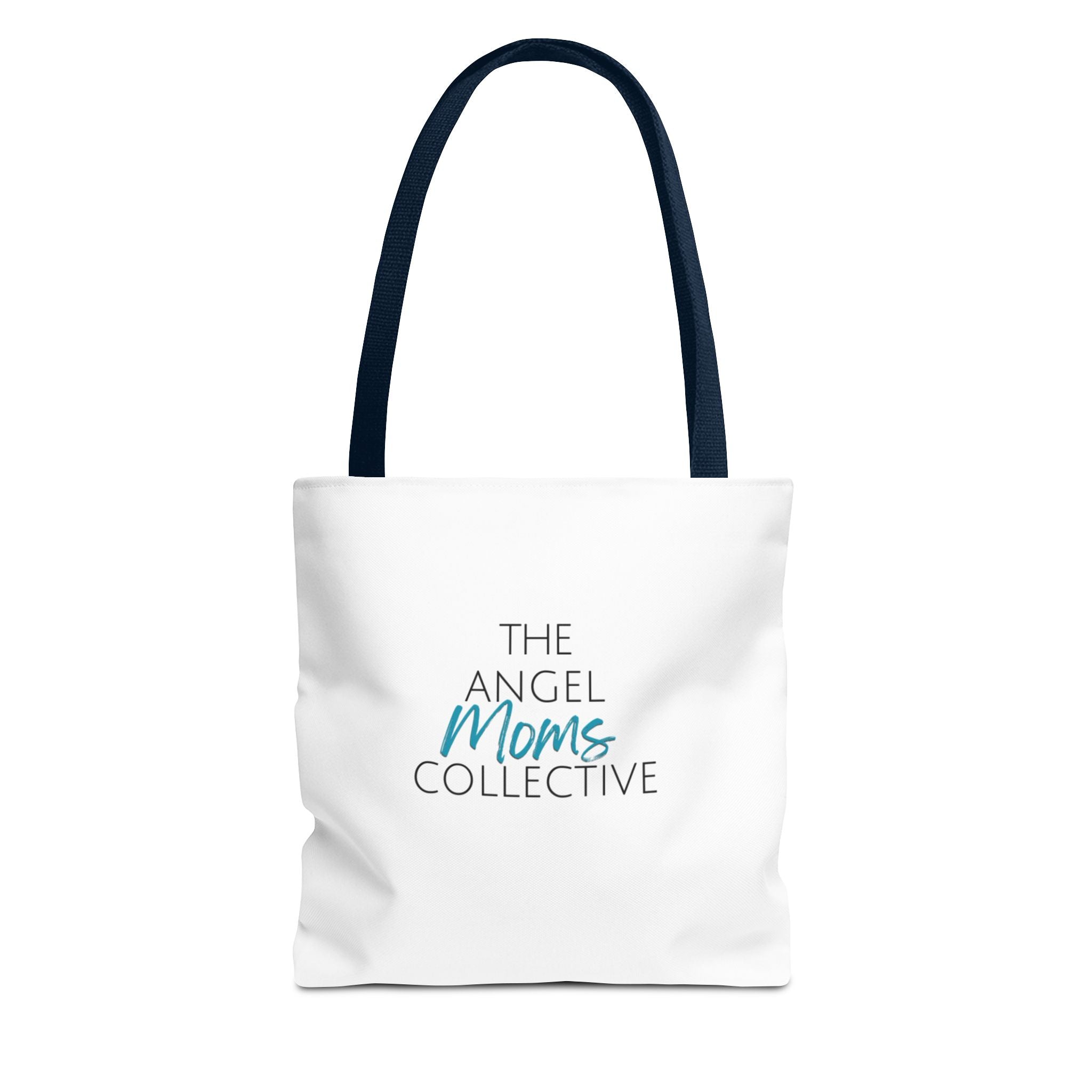 Angel Moms Collective Tote Bag – Support & Awareness Canvas Tote