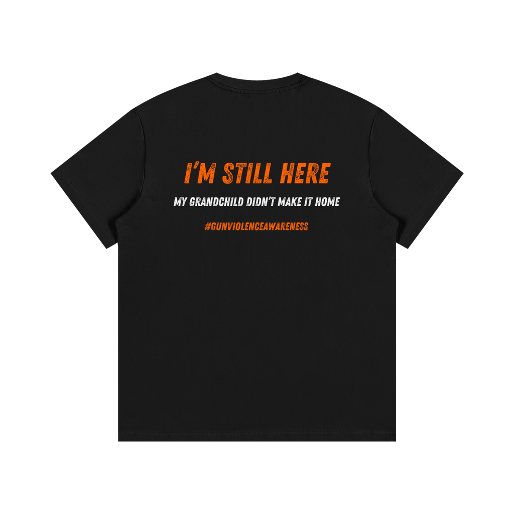 Essential Cotton T-Shirt | Grandparents