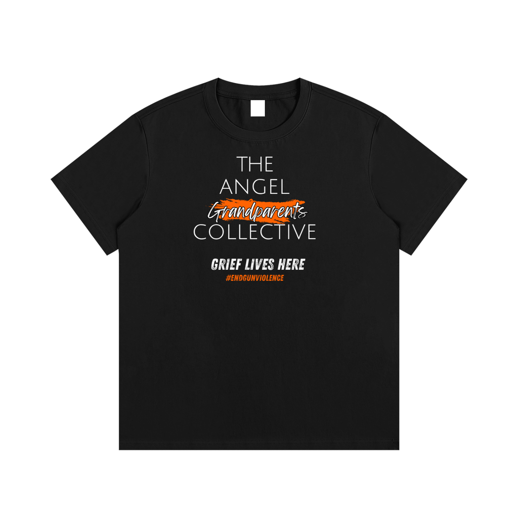 Essential Cotton T-Shirt | Grandparents