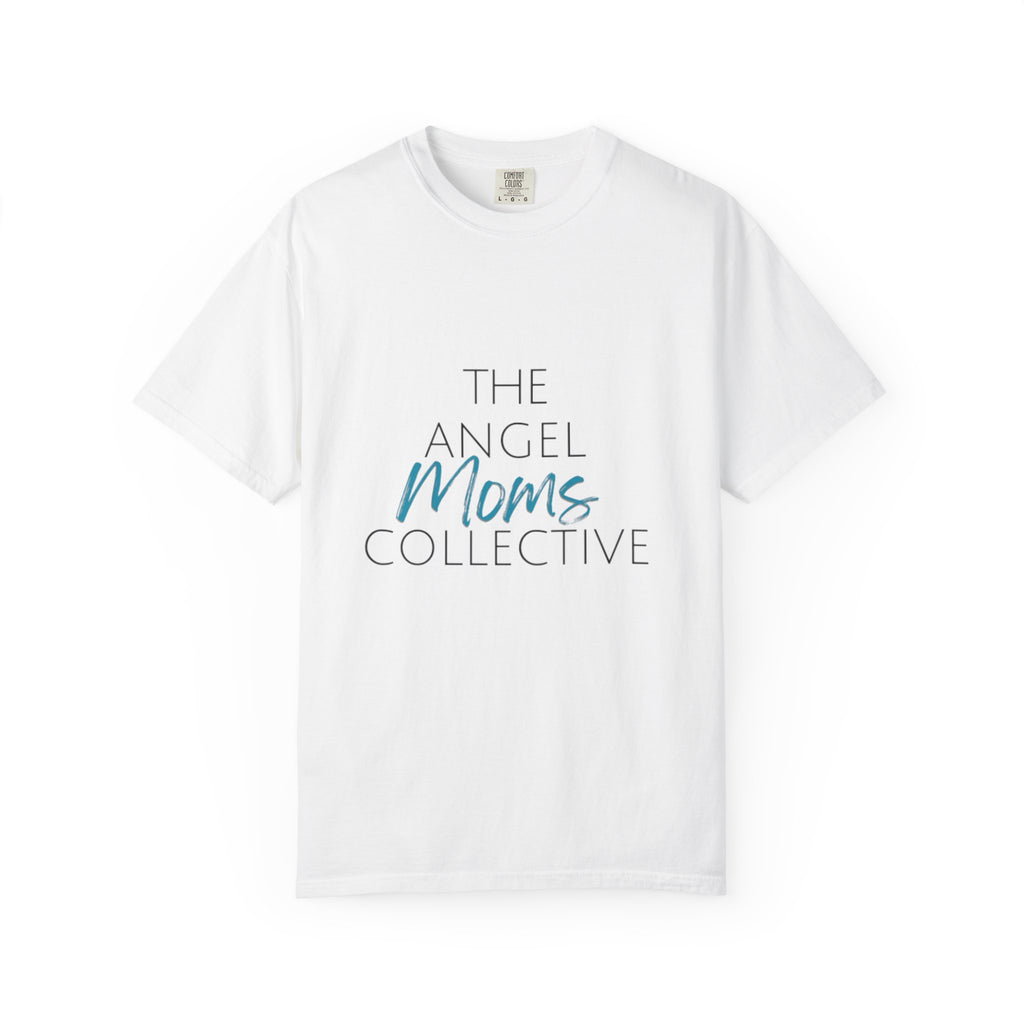 The Angel Moms Collective T-Shirt — Supportive Memorial Tee for Bereaved Mothers