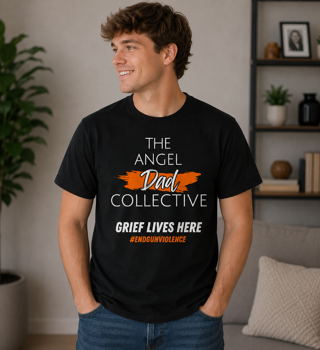 Essential Cotton T-Shirt | Dad/Daughter