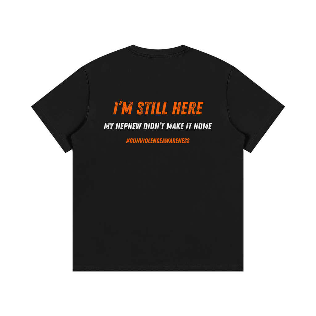Essential Cotton T-Shirt | Uncle/Nephew