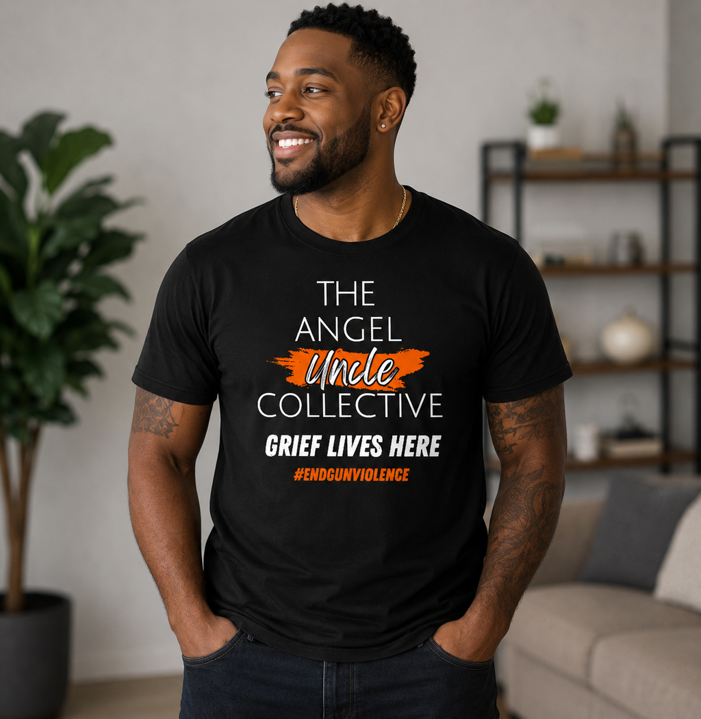 Essential Cotton T-Shirt | Uncle/Neice