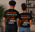 Love Donation - Donate Shirt to Someone else