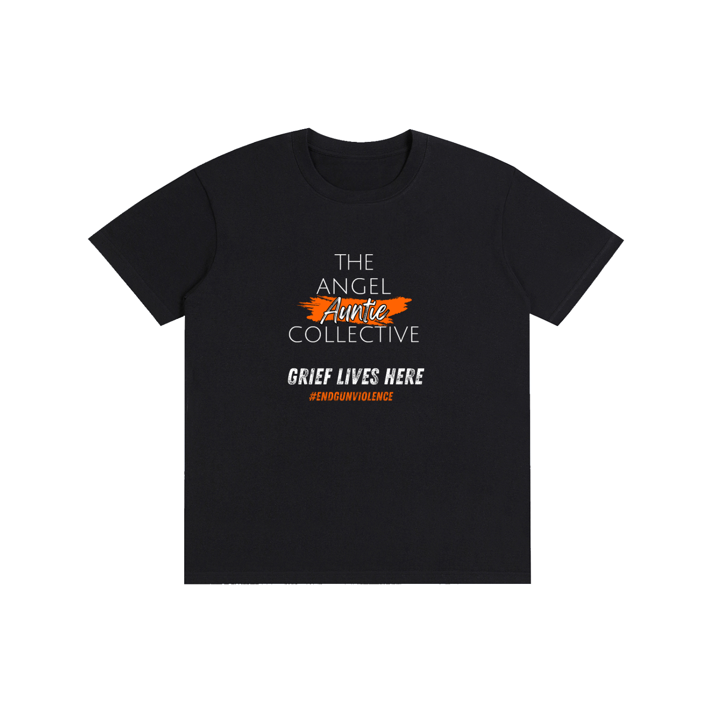 Essential Cotton T-Shirt | Auntie/Niece