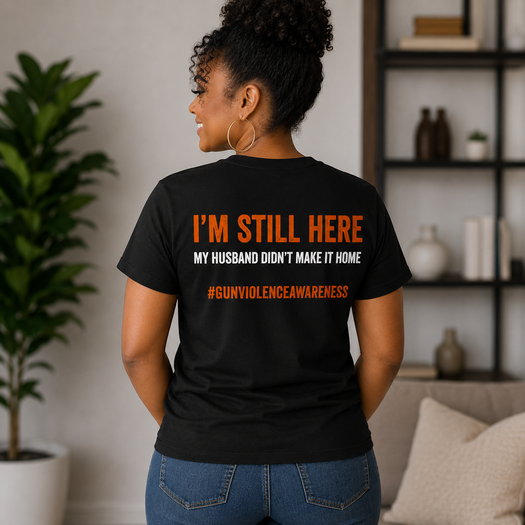 Essential Cotton T-Shirt | Wives/Husband
