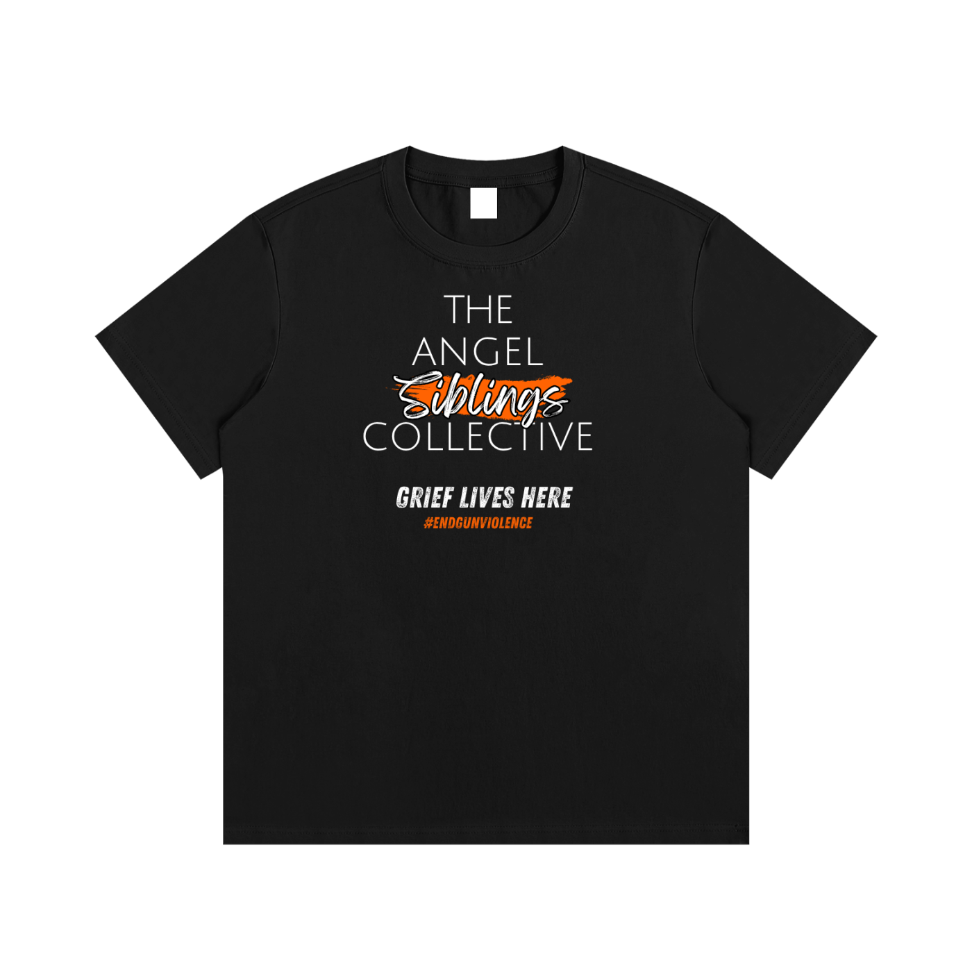 Essential Cotton T-Shirt | Sibling/Brother