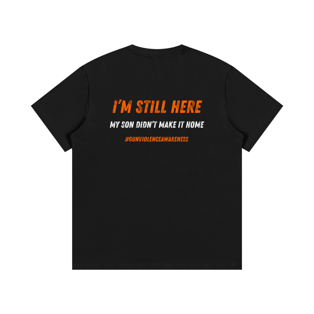 Essential Cotton T-Shirt | Mom/Son