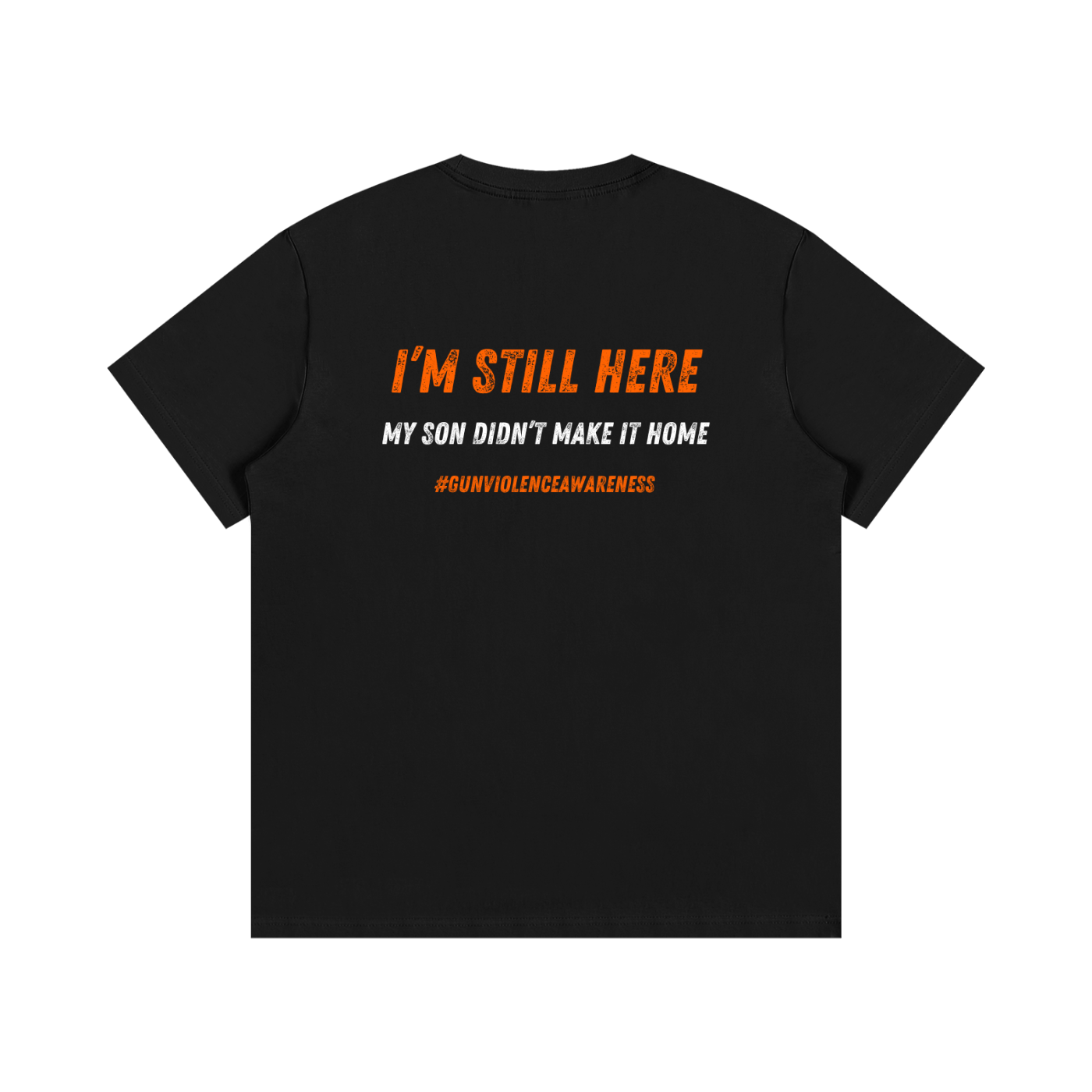 Essential Cotton T-Shirt | Mom/Son