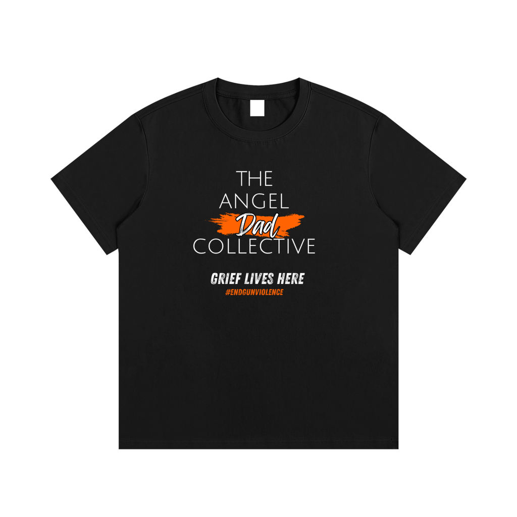 Essential Cotton T-Shirt | Dad/Son