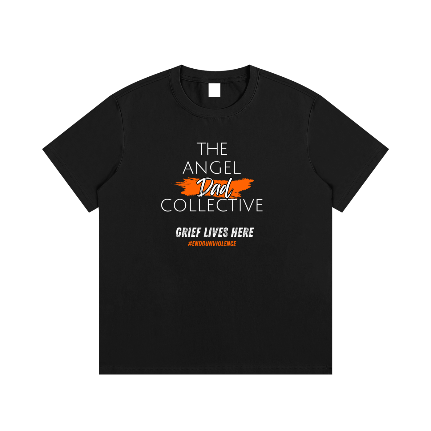 Essential Cotton T-Shirt | Dad/Son