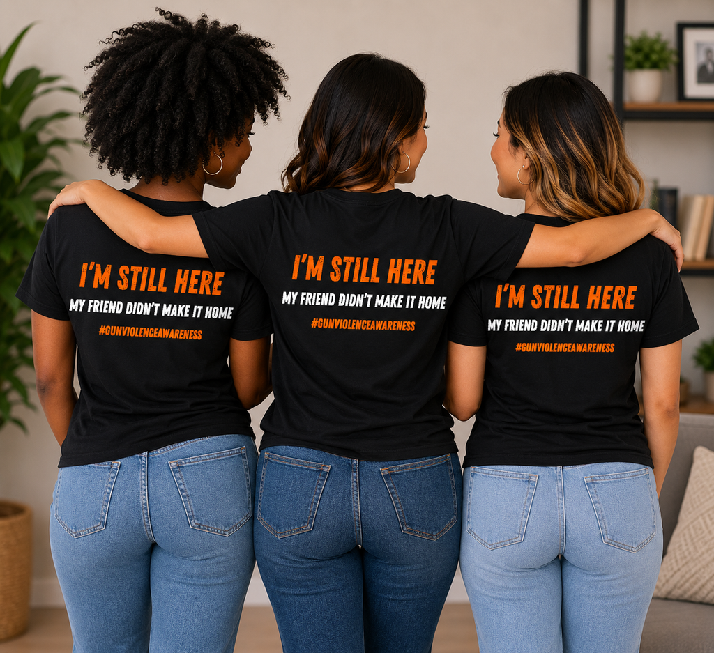 Essential Cotton T-Shirt | Friend