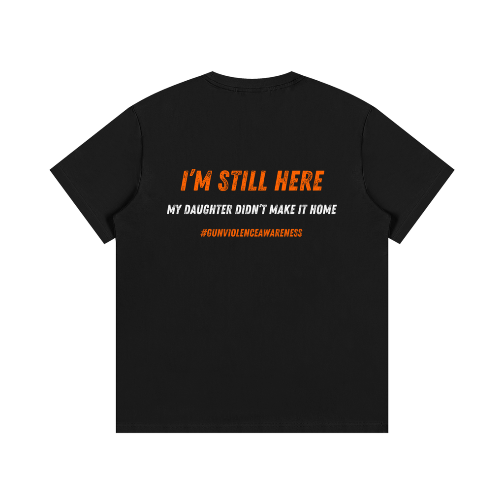Essential Cotton T-Shirt | Mom/Daughter