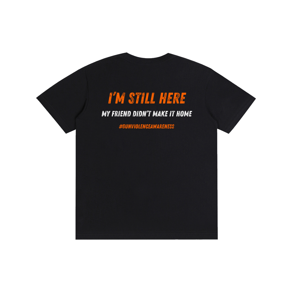 Essential Cotton T-Shirt | Friend
