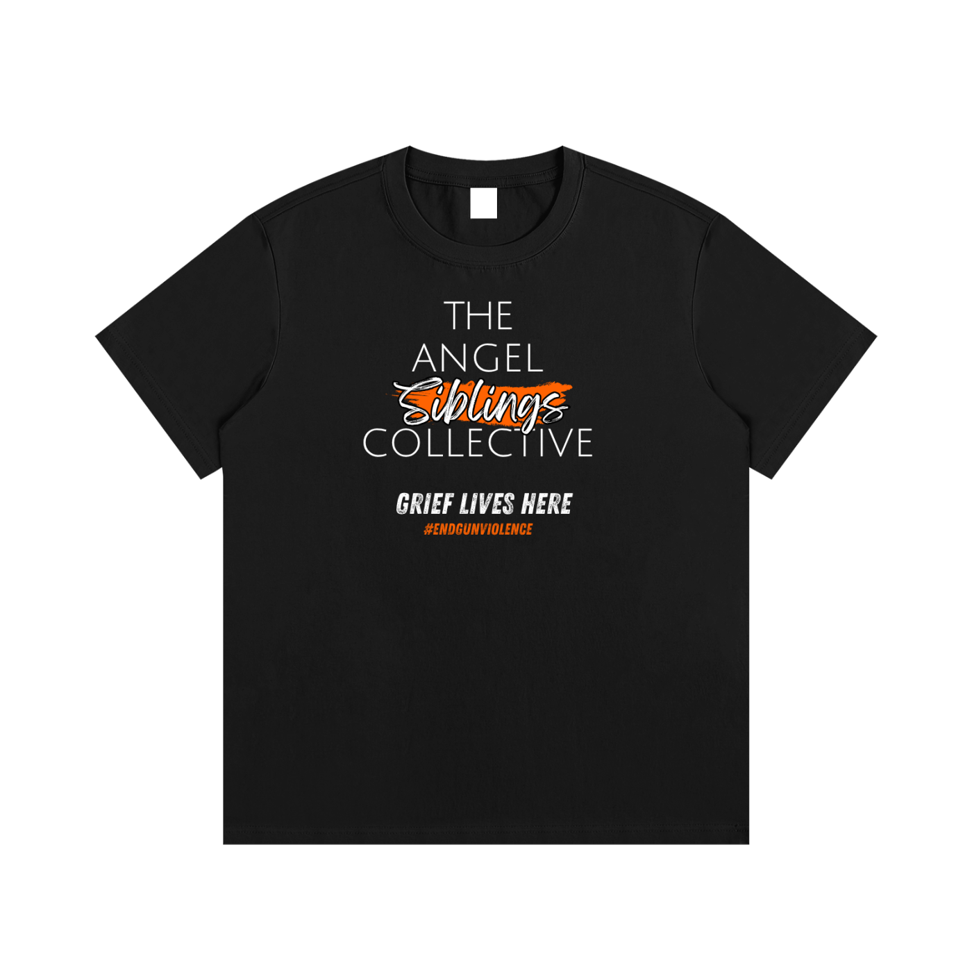 Essential Cotton T-Shirt | Sibling/Sister