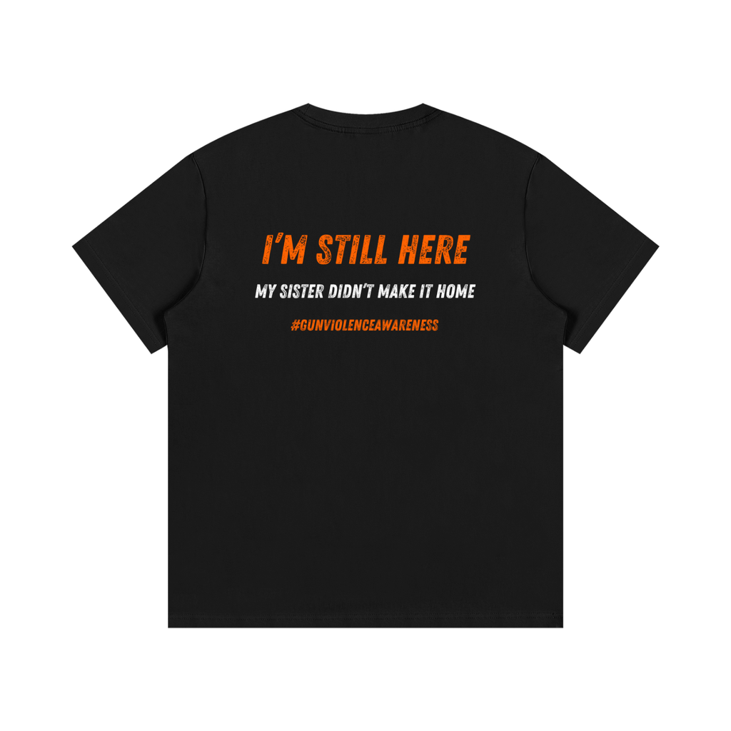 Essential Cotton T-Shirt | Sibling/Sister