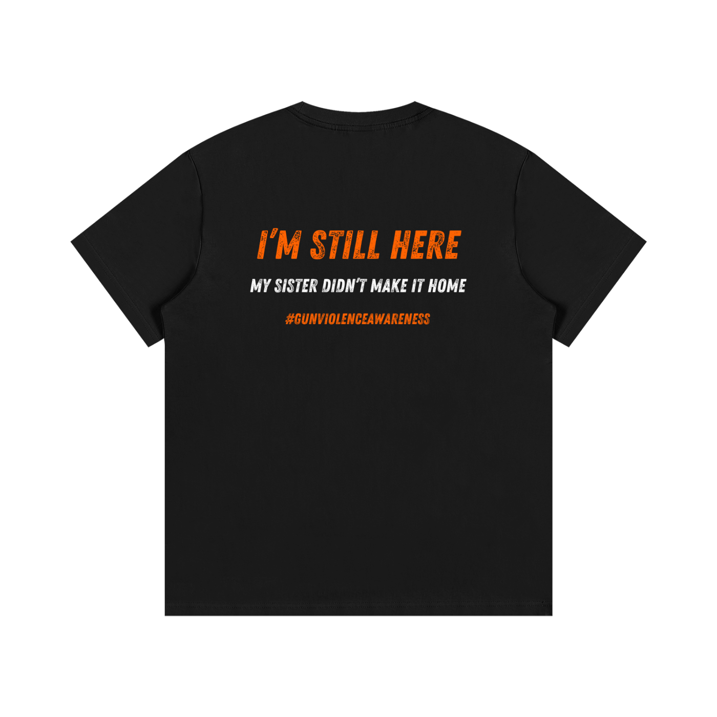 Essential Cotton T-Shirt | Sibling/Sister