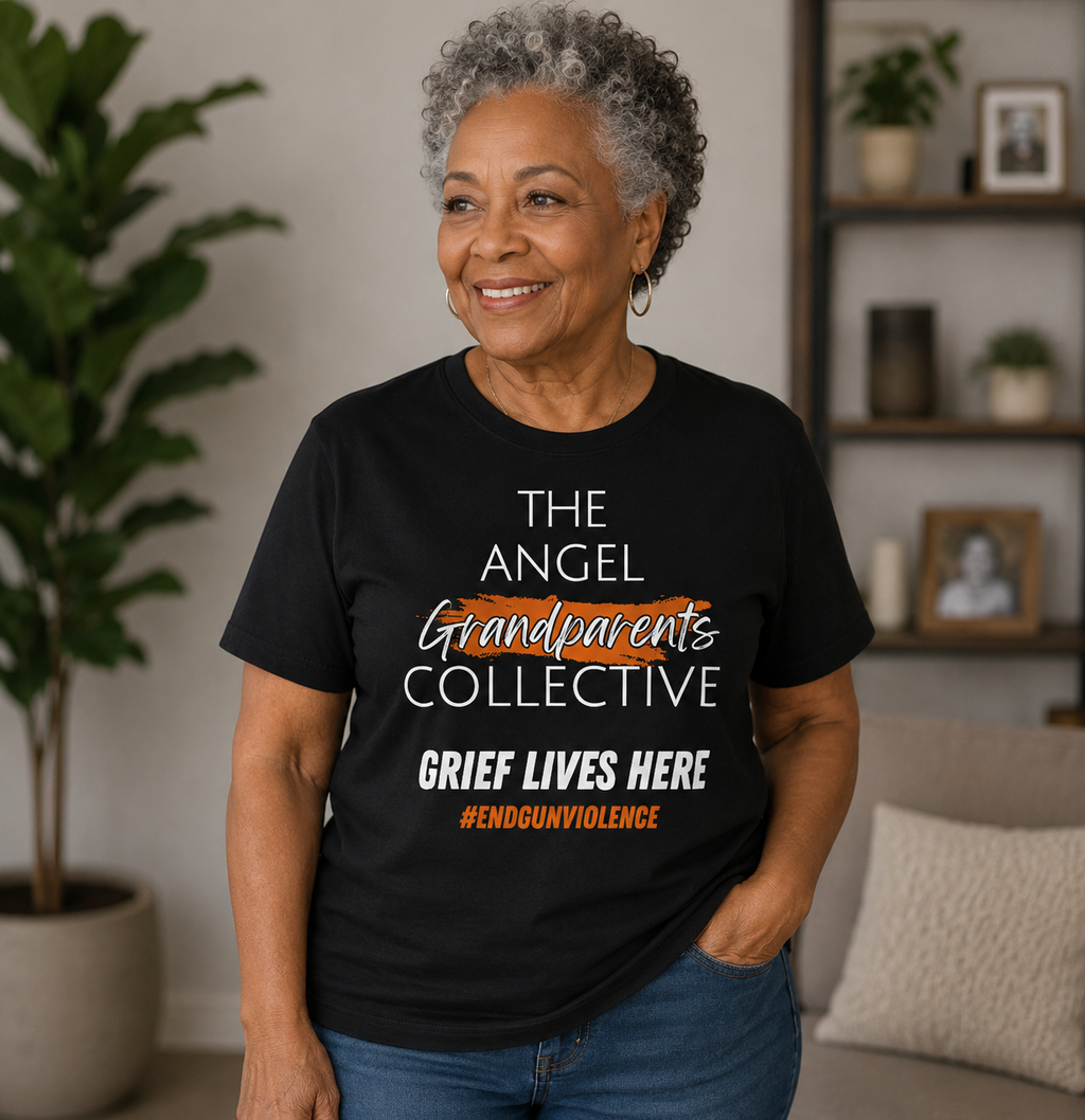 Essential Cotton T-Shirt | Grandparents